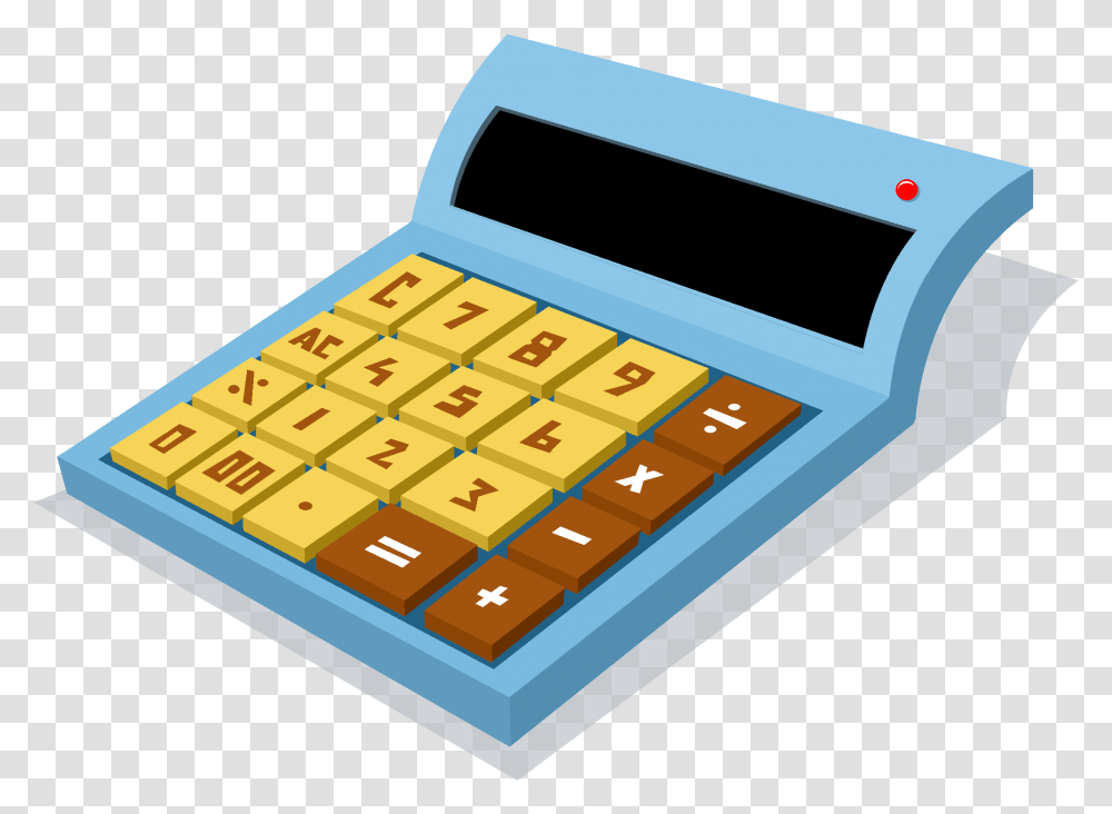 Imagenes De Calculadora, Calculator, Electronics Transparent Png