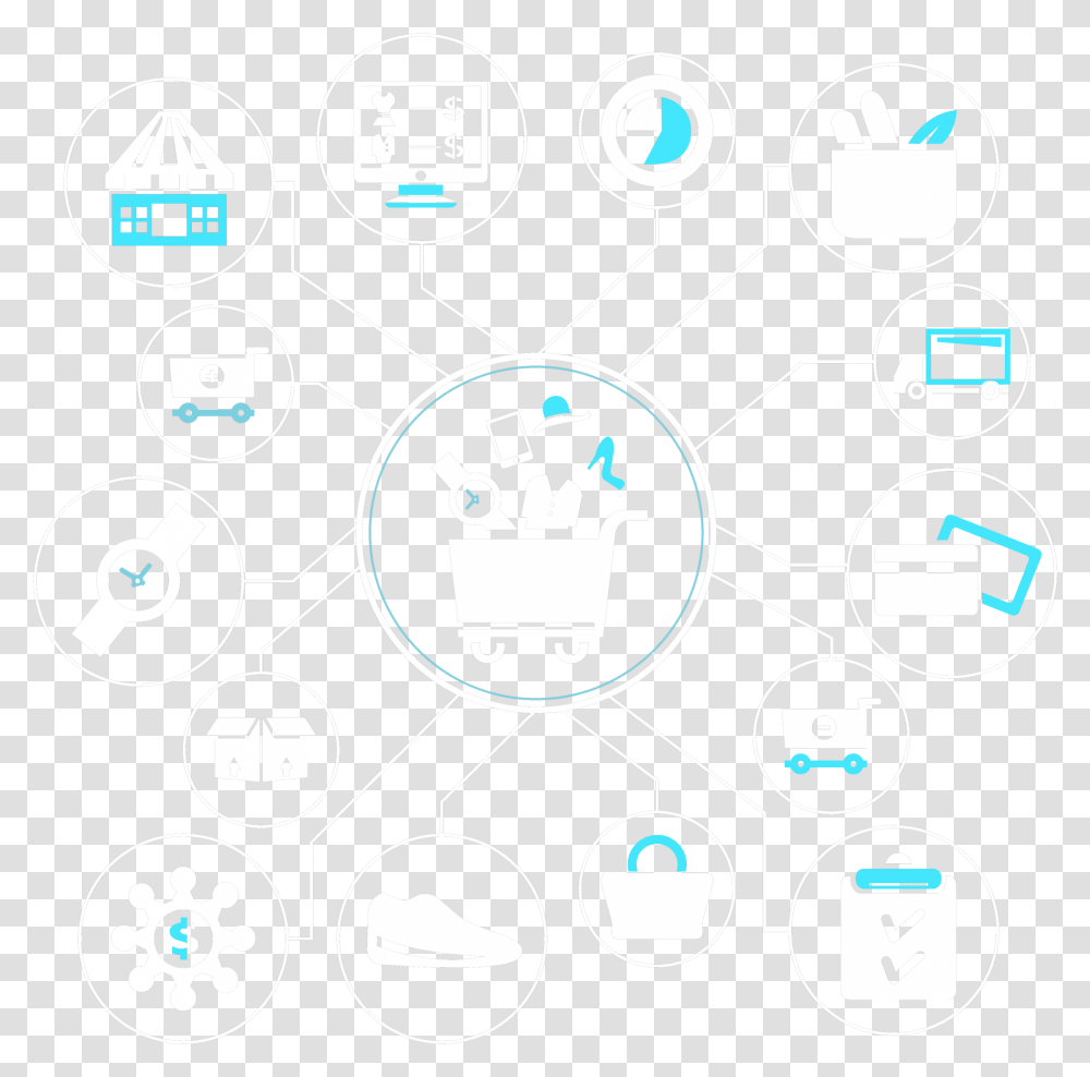 Imagenes De Comercio Moderno, Network, Number Transparent Png