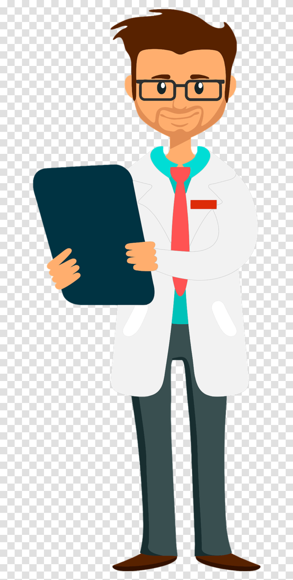 Imagenes De Doctores En Caricatura, Shirt, Person, Sunglasses Transparent Png