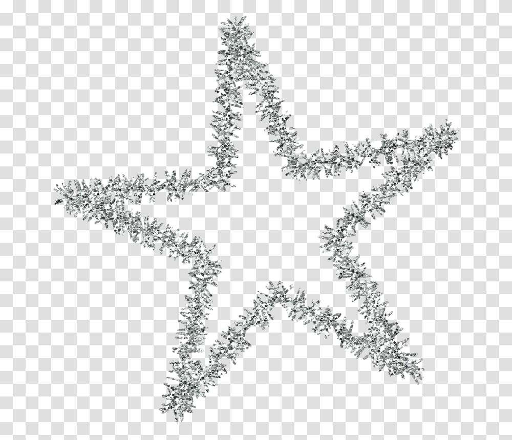 Imagenes De Estrellas Para Navidad Mishura, Cross, Snowflake, Star Symbol Transparent Png