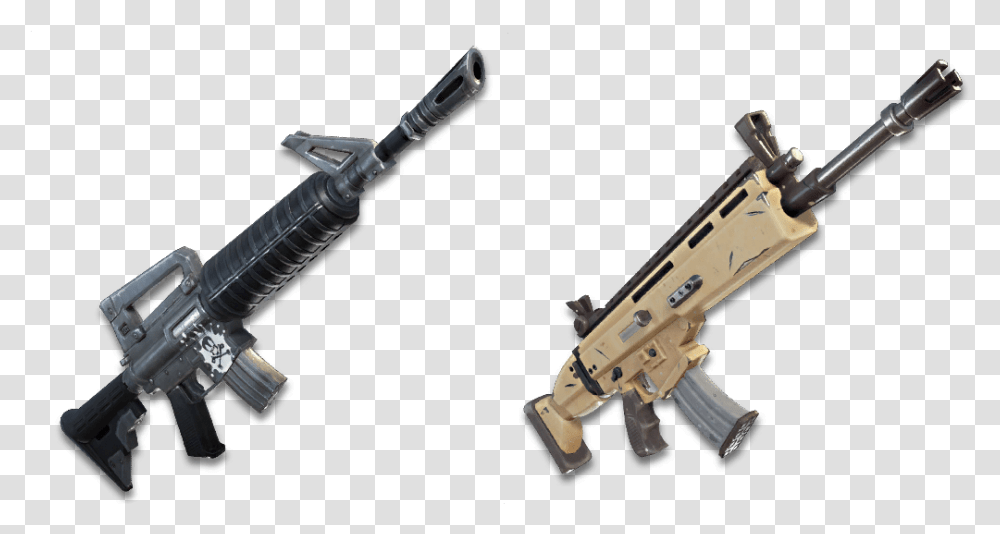 Imagenes De Fortnite Armas Scar Fortnite, Weapon, Weaponry, Gun, Rifle Transparent Png