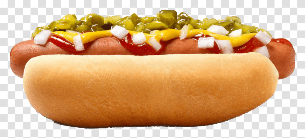 Imagenes De Hot Dog En Ingles, Food Transparent Png