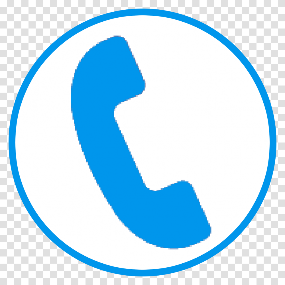 Imagenes De Logo De Telefono Download Circle, Number, Trademark Transparent Png