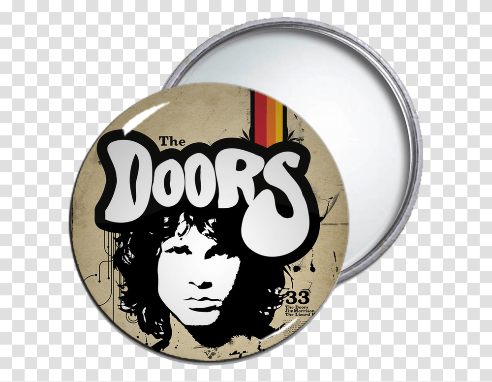 Imagenes De Los Doors, Logo, Label Transparent Png