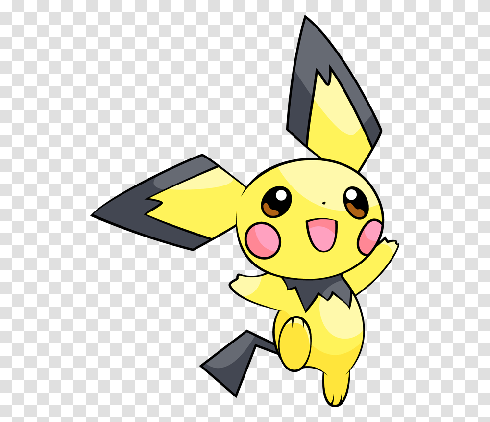 Imagenes De Pichu Pokemon, Animal, Amphibian, Wildlife Transparent Png