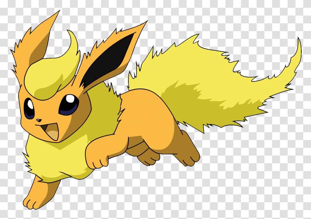 Imagenes De Pokemon De Flareon, Graphics, Art, Person, Animal Transparent Png