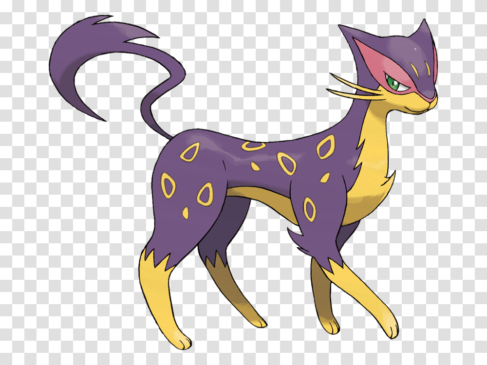 Imagenes De Pokemon Liepard, Animal, Mammal, Canine, Pet Transparent Png