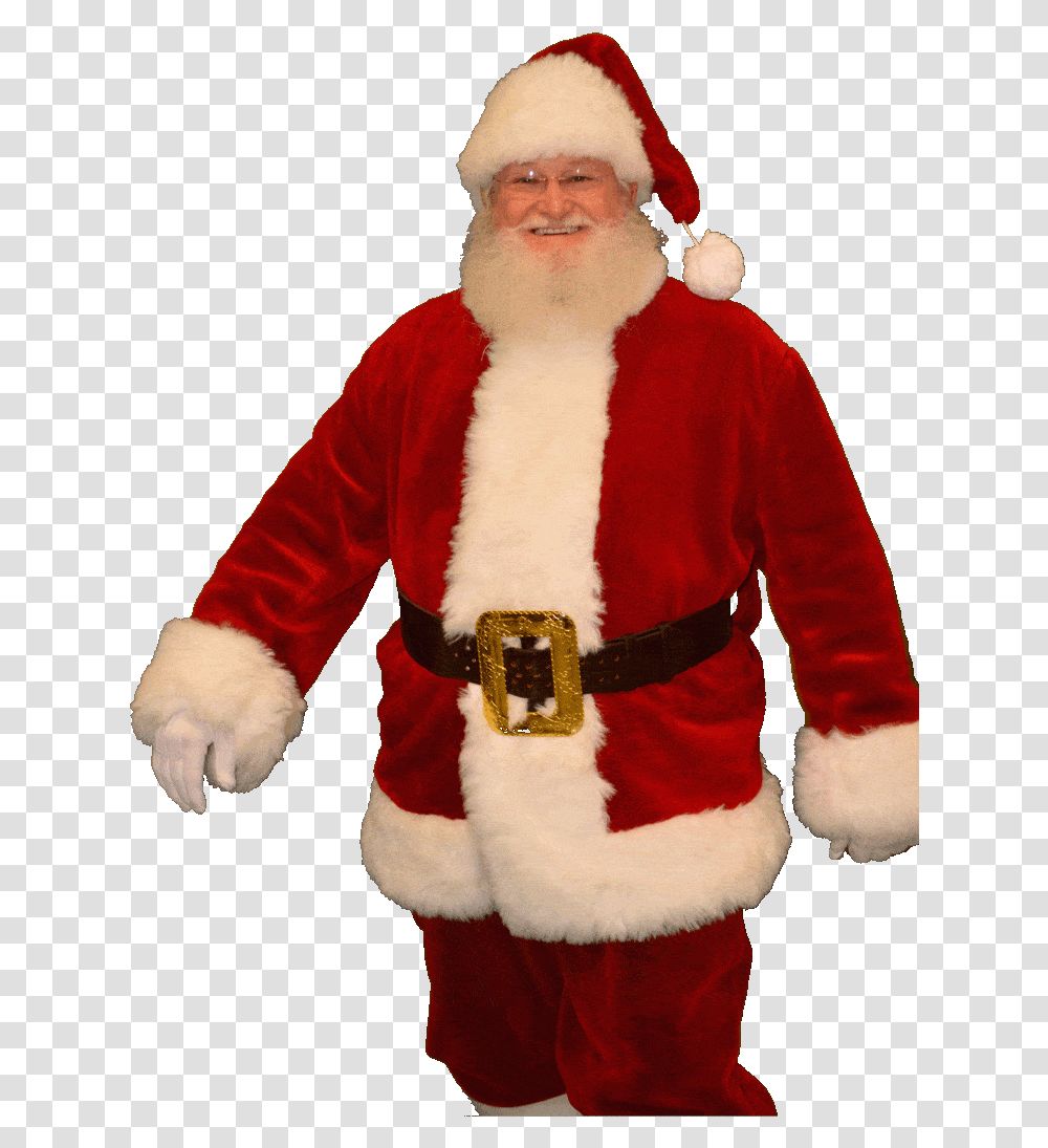 Imagenes De Santa Claus Real, Person, Plush, Toy, Buckle Transparent Png