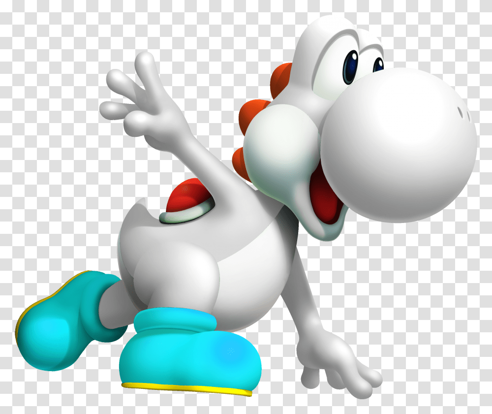 Imagenes De Yoshi Sonic At The Olympic, Toy, Figurine Transparent Png