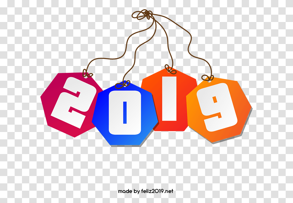 Imagenes Feliz Nuevo 2019 En, Lamp, Dynamite, Weapon, Weaponry Transparent Png