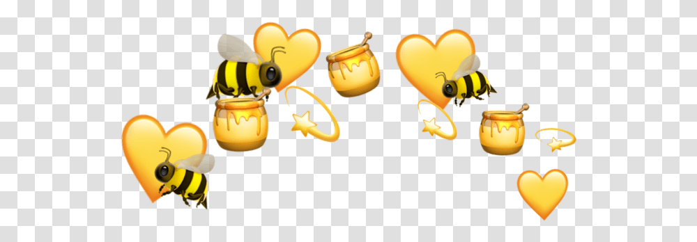 Imagenes Tumblr Emojis, Wasp, Bee, Insect, Invertebrate Transparent Png