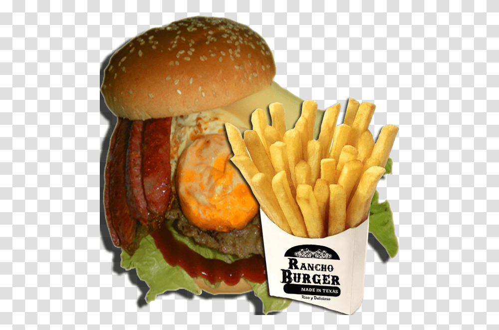 Imagenesimagenproducto, Burger, Food, Fries Transparent Png