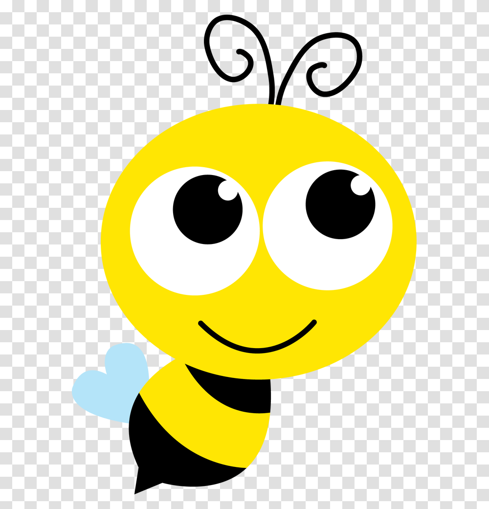 Imagens Da Abelhinha Clip Art Bee Cute Bee And Art, Pac Man Transparent Png