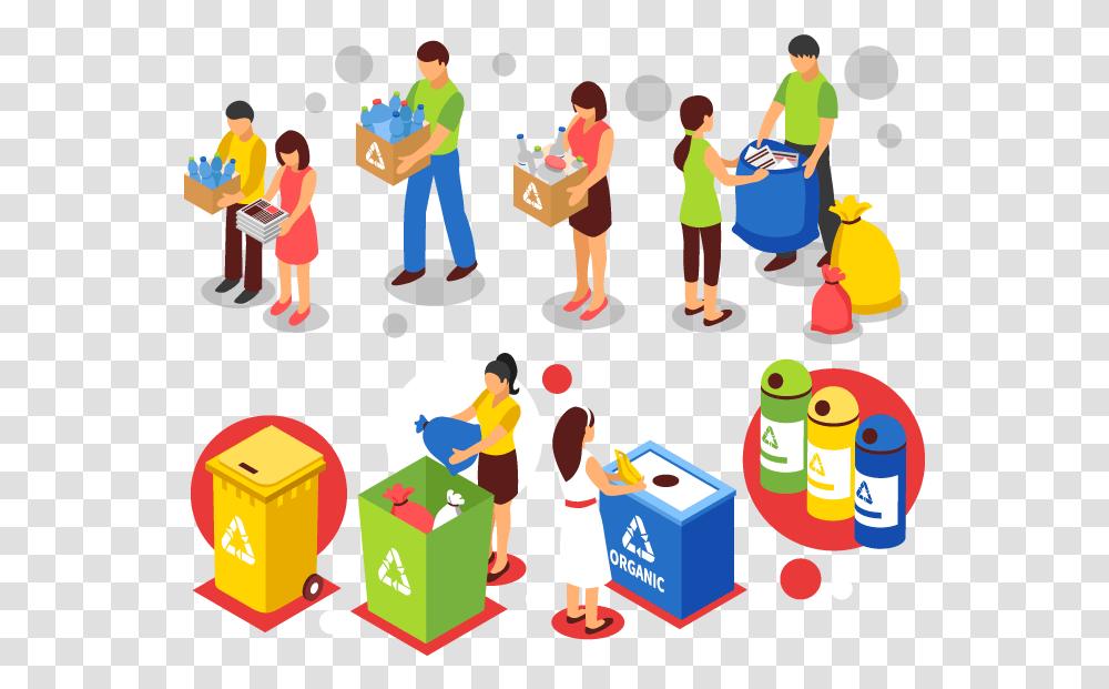 Imagens De Banner Sobre Reciclagem, Person, Recycling Symbol, Tin, Can Transparent Png