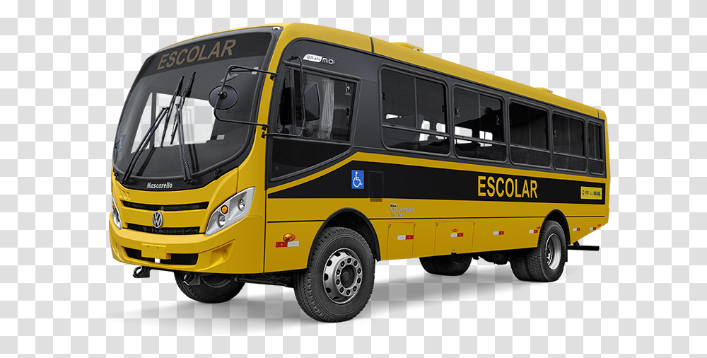 Imagens De Onibus Escolar, Vehicle, Transportation, School Bus Transparent Png