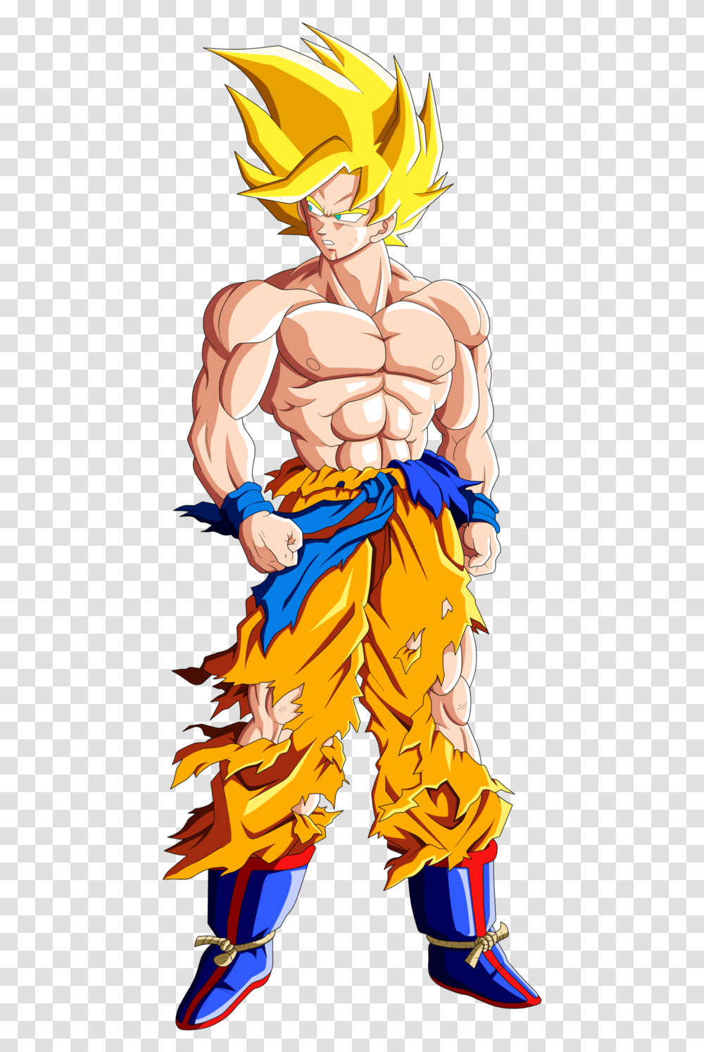 Imagens Do Goku Super Sayajin, Apparel, Helmet, Hand Transparent Png