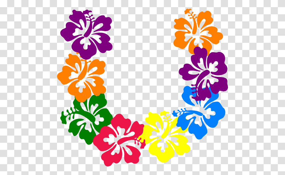 Imagens E Fundo Para Festa Havaiana Hawaii Clip Art, Plant, Hibiscus, Flower, Blossom Transparent Png