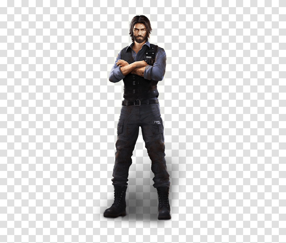 Imagens Free Fire, Person, Human, Military Transparent Png