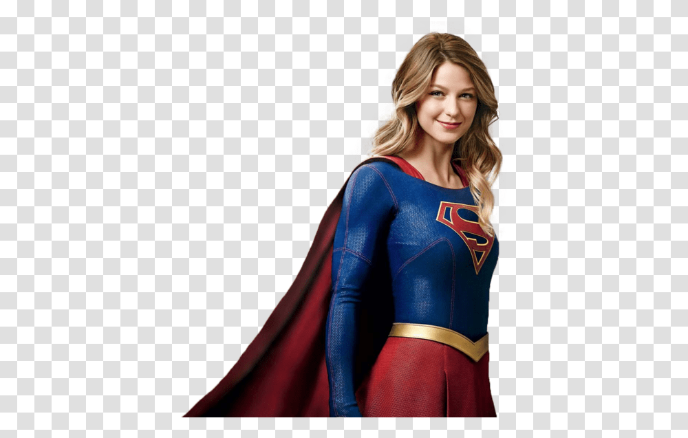Images 10 Supergirl, Costume, Clothing, Apparel, Person Transparent Png