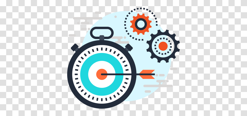 Images 17 Time Full, Machine, Wheel, Analog Clock, Gear Transparent Png