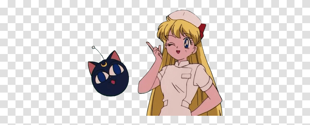 Images About Animemanga Sailor Moon, Comics, Book, Person, Human Transparent Png