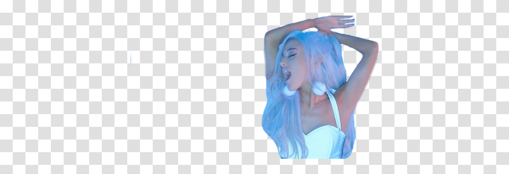 Images About Ariana Grande De Ariana Grande Focus, Hair, Person, Human, Costume Transparent Png