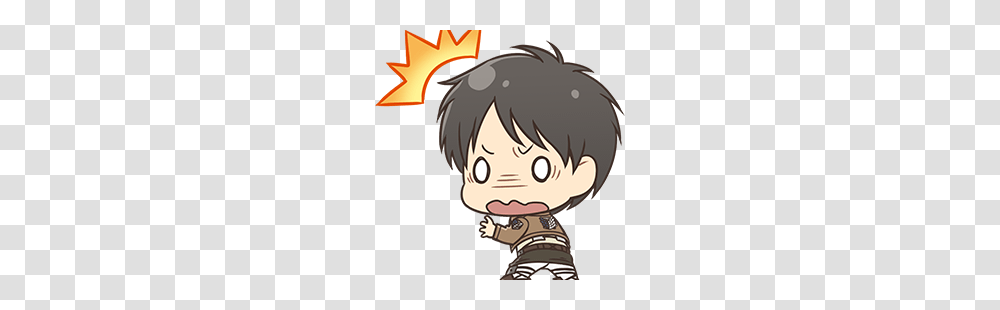 Images About Attack On Titan On We Heart It See More, Helmet, Apparel, Book Transparent Png