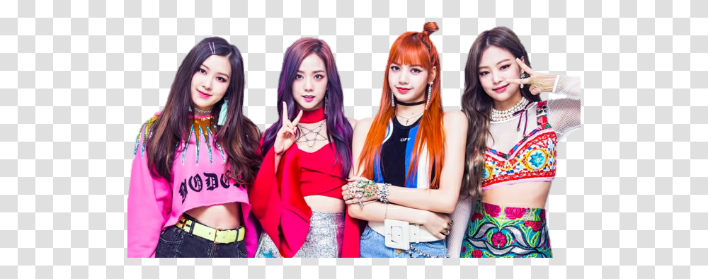 Images About Blackpink Png's Black Pink, Costume, Person, Clothing, Cosplay Transparent Png