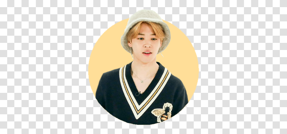 Images About Bts Army Jimin Run Bts 38, Person, Clothing, Sailor Suit, Face Transparent Png