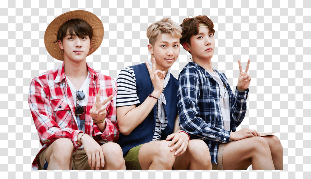 Images About Bts On We Heart It, Person, Human, Hat Transparent Png