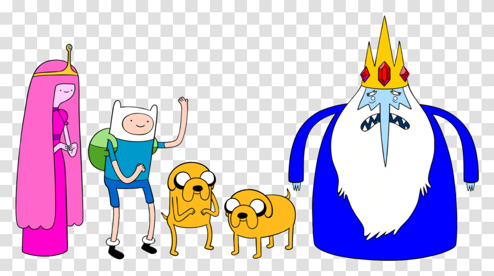 Images About Cartoon On We Heart It Adventure Time Characters Ice King, Outdoors, Crowd, Drawing, Doodle Transparent Png