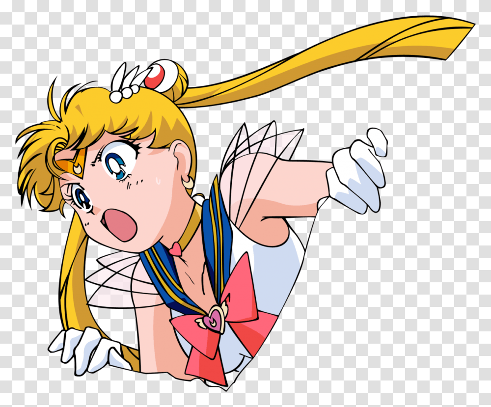 Images About Cartoonanime Sailor Imagenes Sailor Moon, Comics, Book, Person, Human Transparent Png