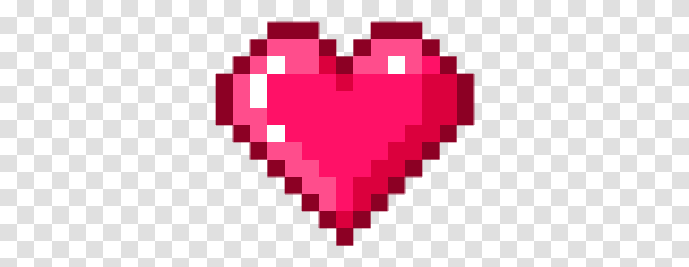 Images About Cool Pngs 8 Bit Heart, Pillow, Cushion, Graphics, Triangle Transparent Png