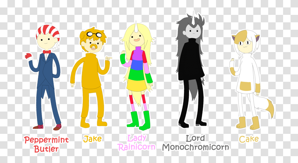 Images About Cuite On We Heart It Adventure Time Characters As Humans, Person, People Transparent Png