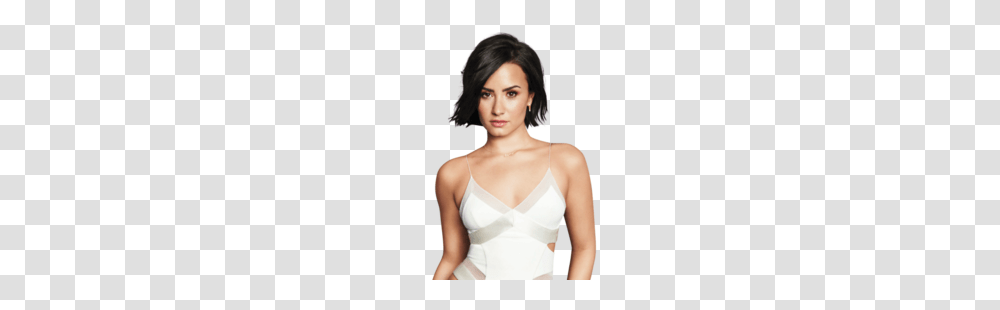 Images About Demi Lovato On We Heart It See More About Demi, Person, Female, Dress Transparent Png