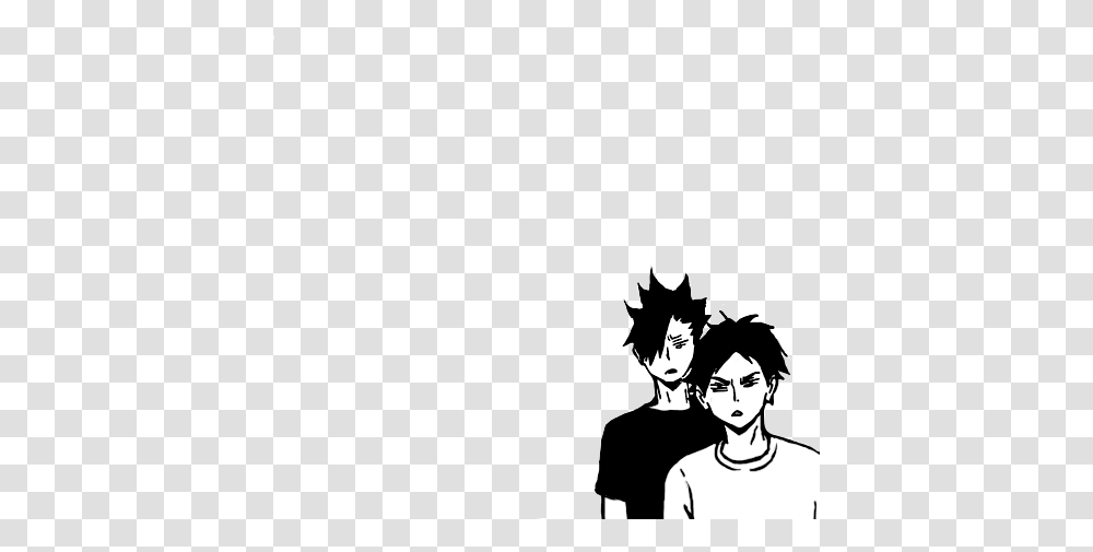 Images About Haikyuu Haikyuu Doujinshi, Person, Human, Manga, Comics Transparent Png