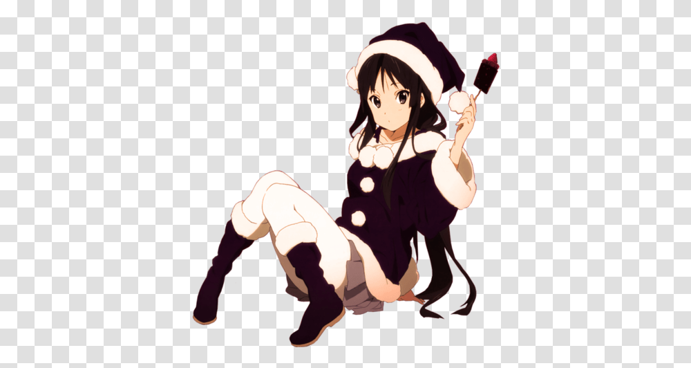 Images About Icons Xmas On We Heart It See More About K On Christmas, Person, Human, Manga, Comics Transparent Png