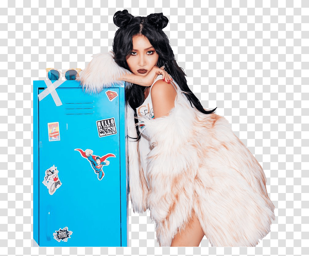 Images About Kpop Hwasa, Person, Human, Clothing, Apparel Transparent Png