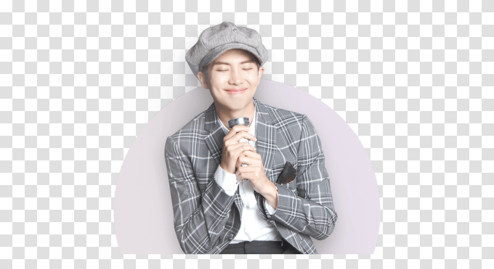 Images About Namjoon Pngs Kim Namjoon Bts World, Clothing, Apparel, Shirt, Person Transparent Png