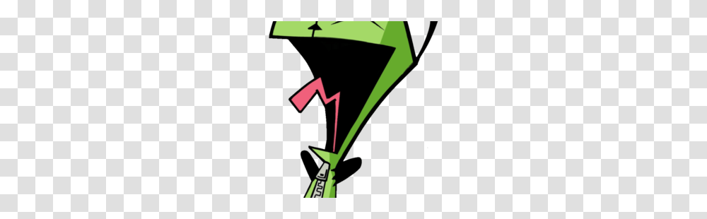 Images About On We Heart It See More About Gir Invader, Kite, Toy Transparent Png
