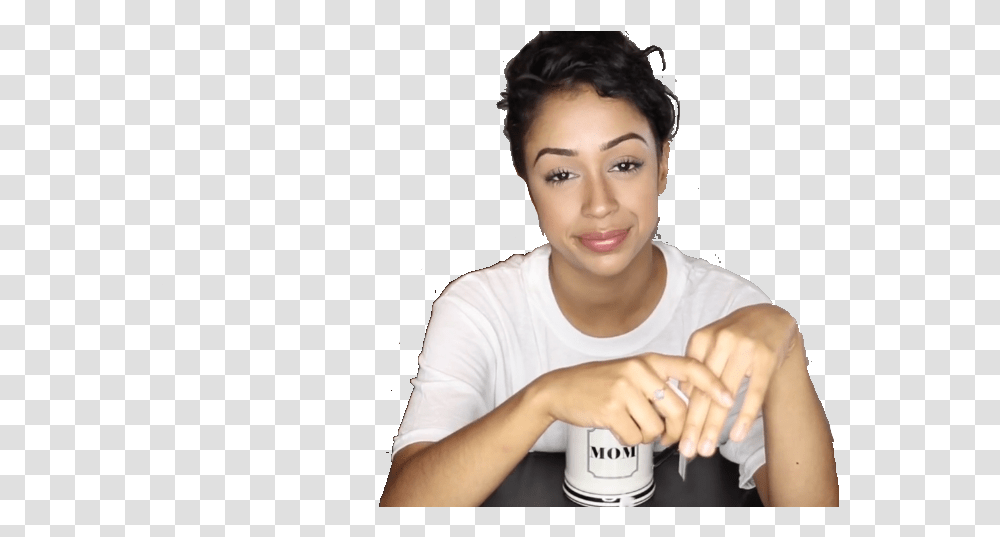 Images About People Pngs On We Heart It Liza Koshy No Background, Video Gaming, Person, Human, Face Transparent Png