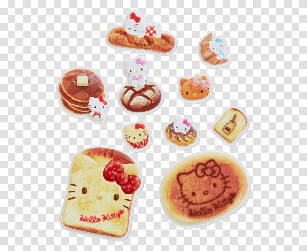 Images About Resources For Ibis Paint X Sanrio, Food, Sweets, Confectionery, Text Transparent Png