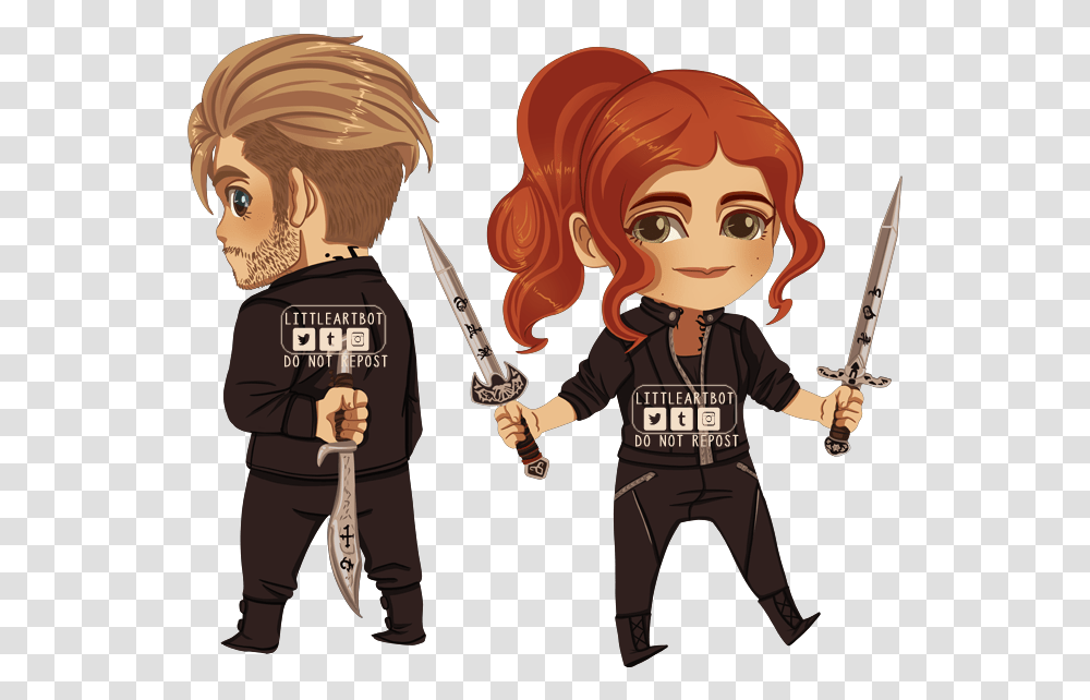 Images About Shadowhunters Shadowhunters Chibi, Person, People, Helmet, Photography Transparent Png