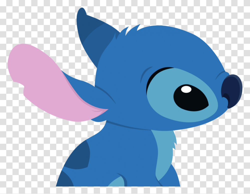 Images About Stitch On We Heart It Cartoon, Animal, Mammal, Bird Transparent Png