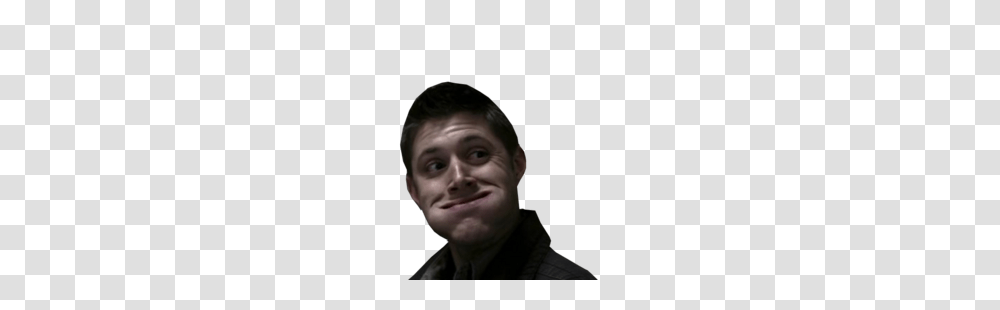 Images About Supernatural Renders On We Heart It See More, Face, Person, Head, Portrait Transparent Png