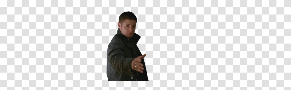 Images About Supernatural Renders On We Heart It See More, Person, Human, Finger Transparent Png