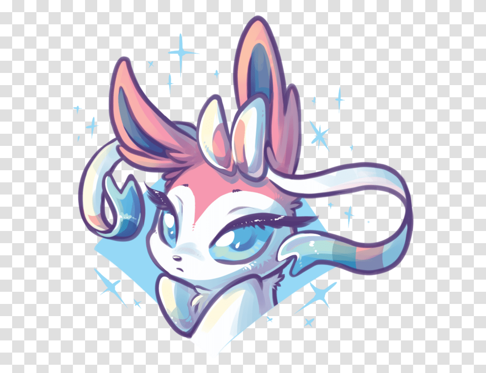Images About Sylveon Cute Sylveon Drawings, Graphics, Art, Animal, Light Transparent Png