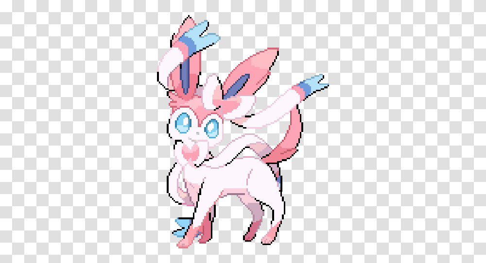Images About Sylveon Pokemon One, Performer, Poster, Art, Graphics Transparent Png