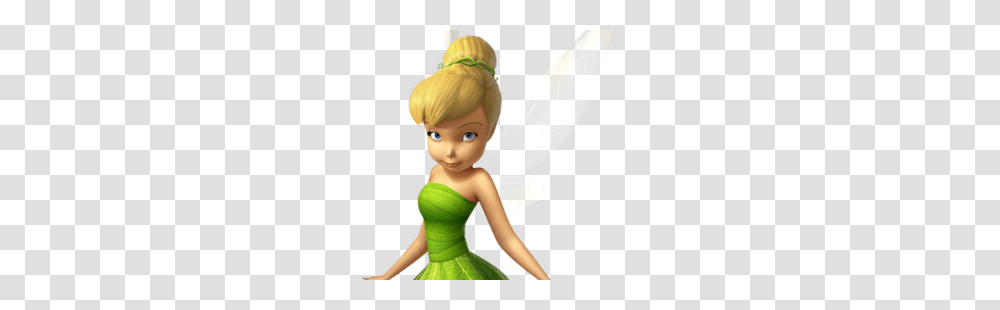 Images About Tinkerbell On We Heart It See More, Toy, Doll, Person, Human Transparent Png