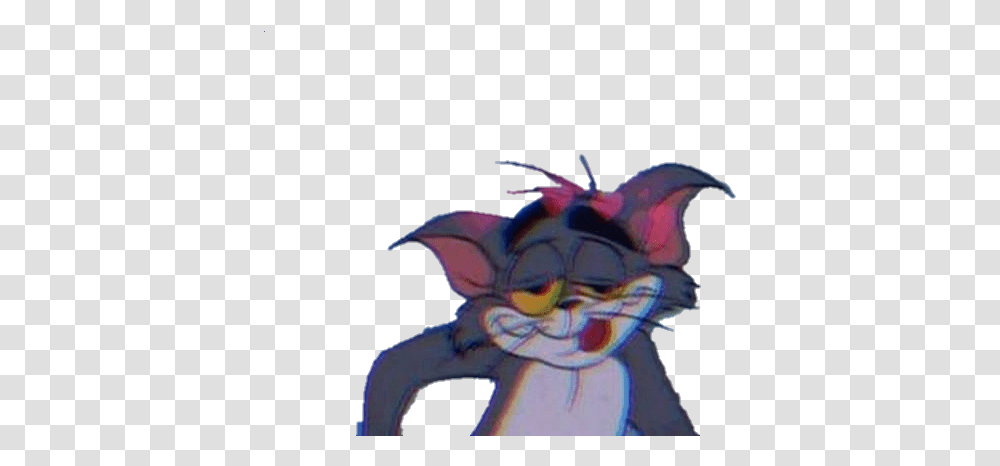 Images About Tom And Jerry On Drugs, Art, Dragon, Modern Art, Graphics Transparent Png